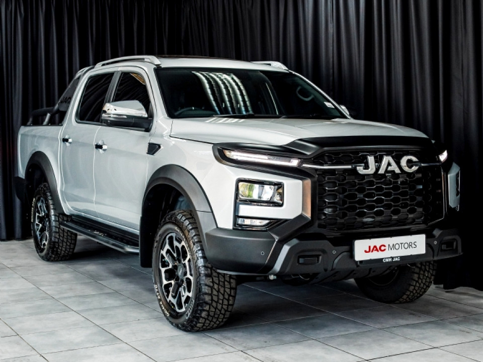 JAC T9 2.0 CTi SUPER LUX P/U D/C A/T, image 1