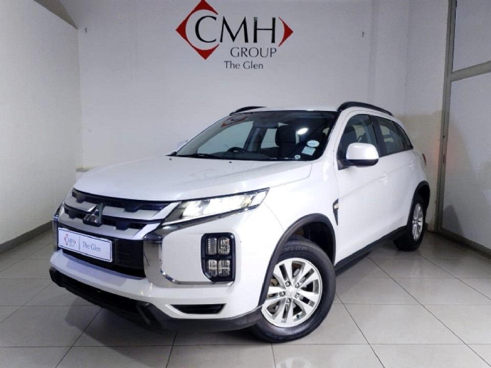 MITSUBISHI ASX 2.0 ES CVT, image 1