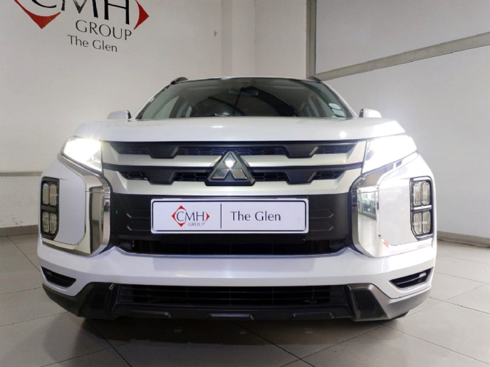 MITSUBISHI ASX 2.0 ES CVT, image 2