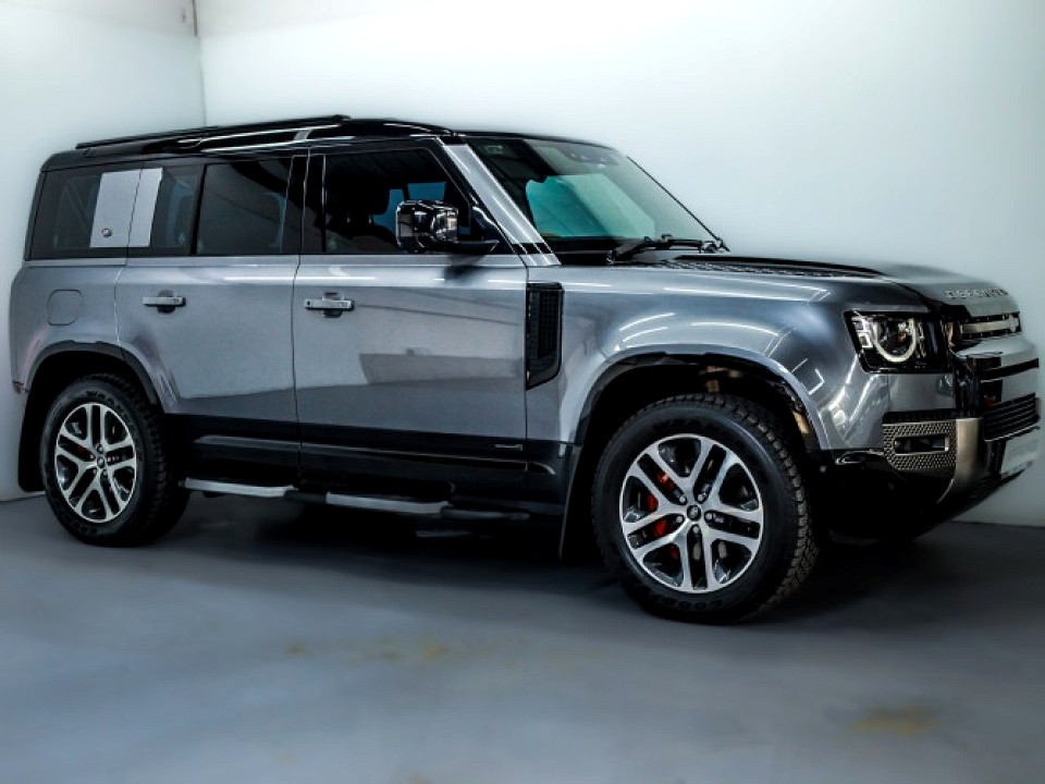 LAND ROVER DEFENDER 110 D300 X (221KW), image 2