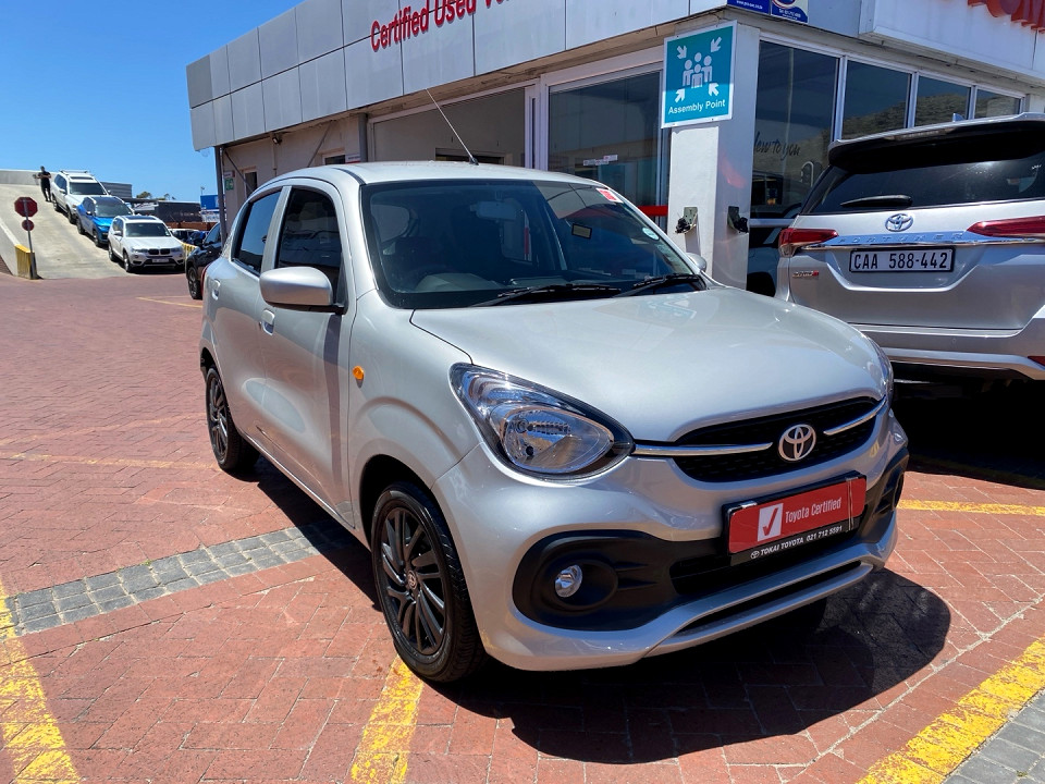 TOYOTA VITZ 1.0 XR, image 1