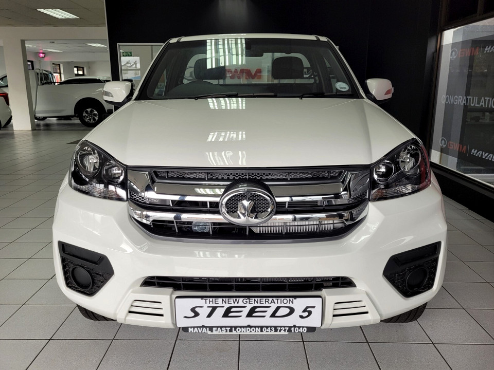 GWM STEED 5 2.0 S S/C P/U, image 2