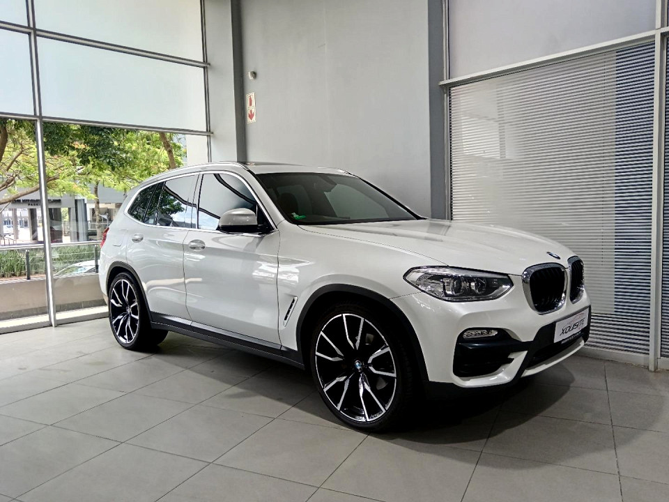 BMW X3 xDRIVE 20d (G01), image 1