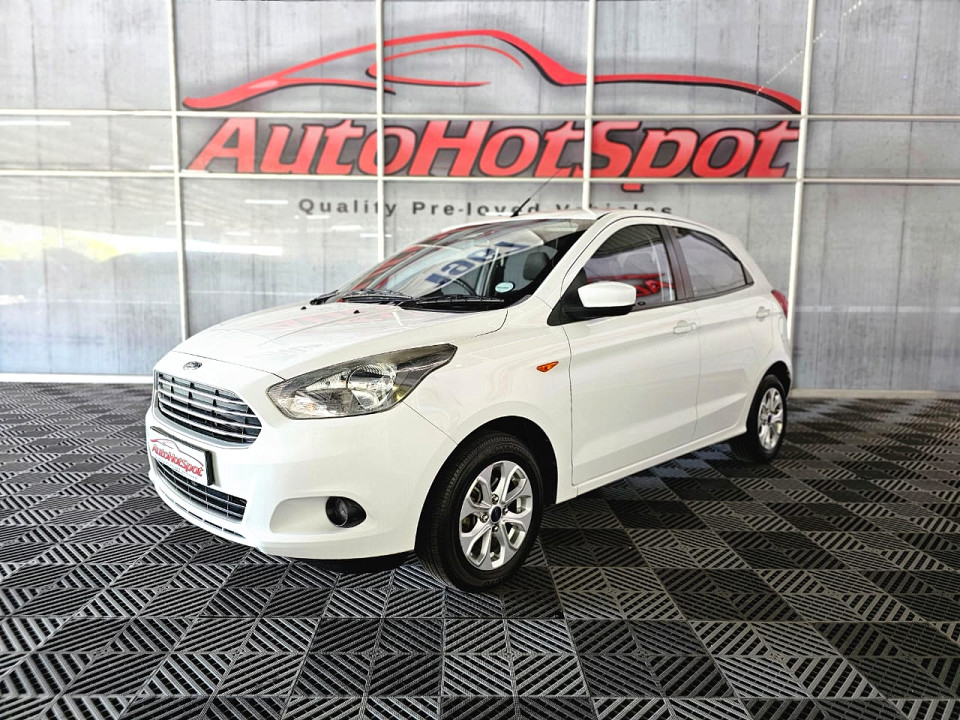 Ford Figo hatch 1.5 Trend, image 1
