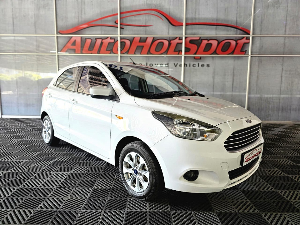 Ford Figo hatch 1.5 Trend, image 2
