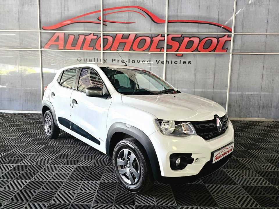 RENAULT KWID 1.0 DYNAMIQUE 5DR , image 2