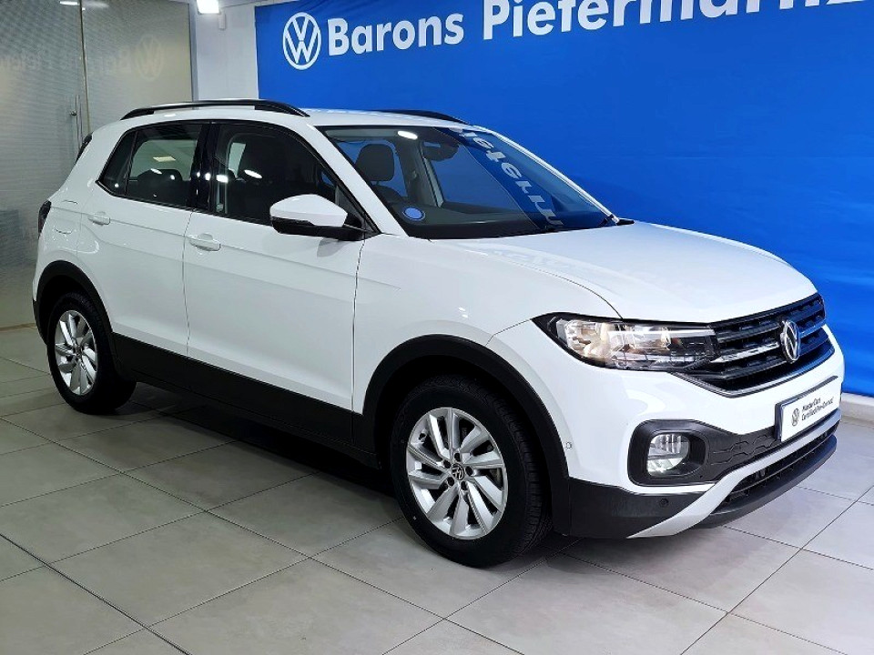 VOLKSWAGEN T-CROSS 1.0 TSI COMFORTLINE DSG, image 1