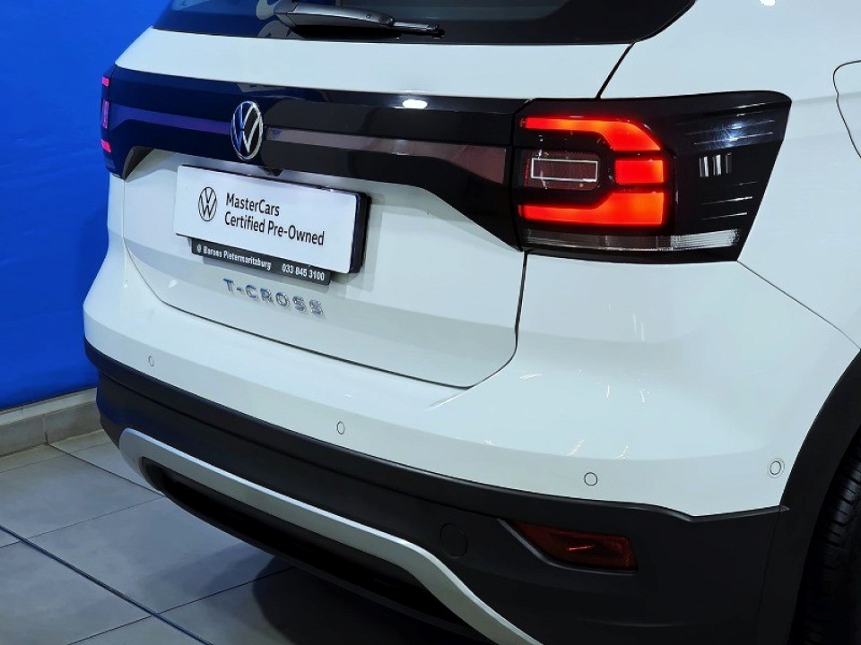 VOLKSWAGEN T-CROSS 1.0 TSI COMFORTLINE DSG, image 2