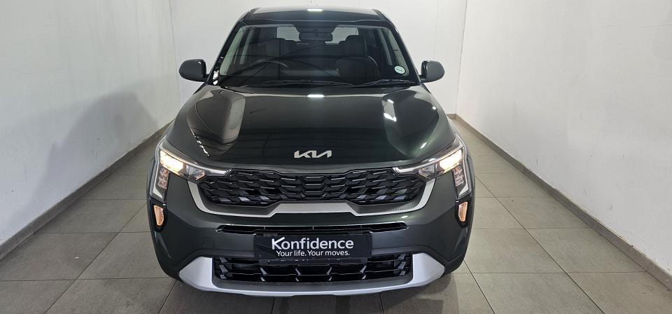 KIA SONET 1.5  LX, image 2