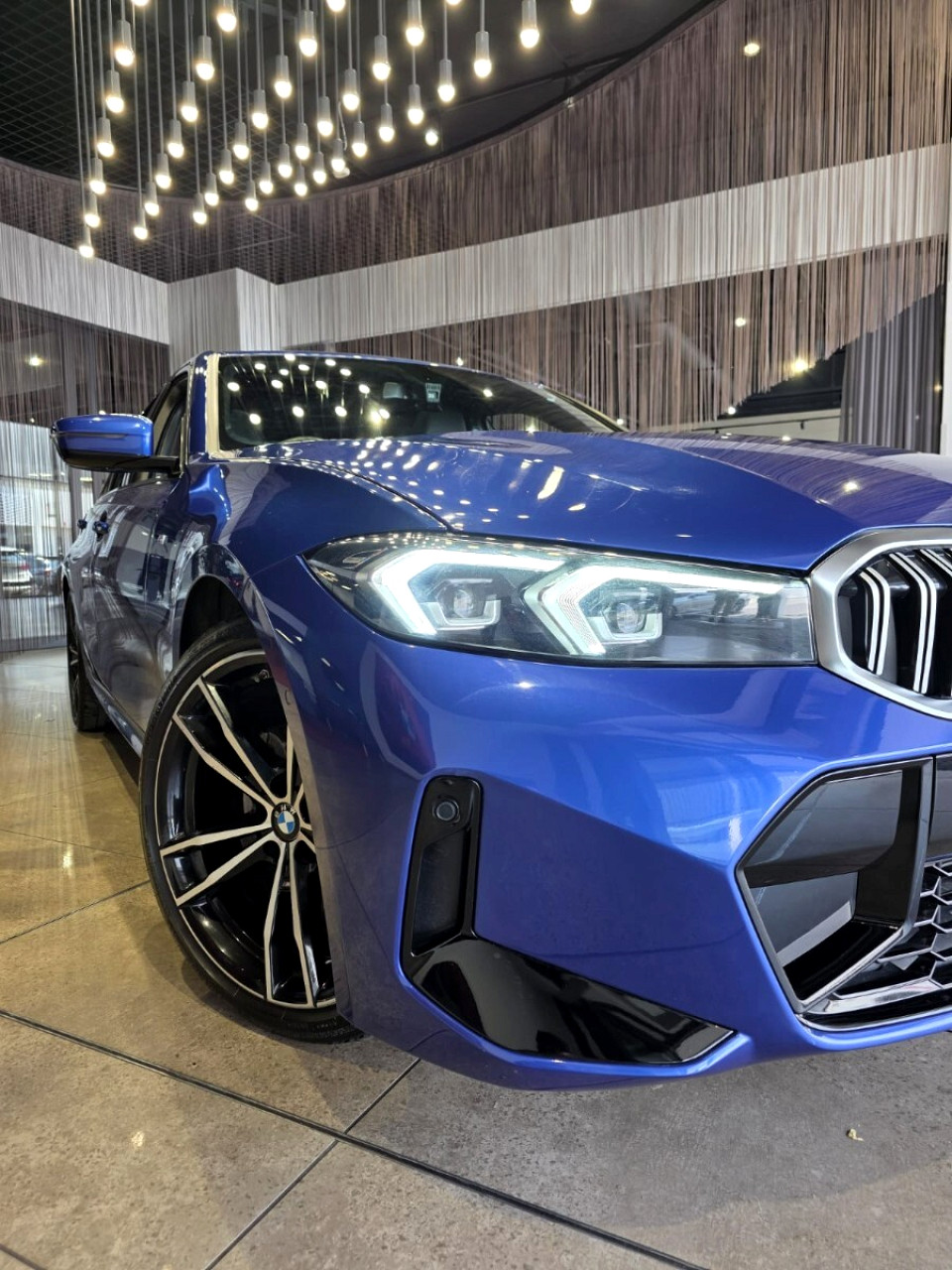 BMW 320i M SPORT A/T (G20) , image 2