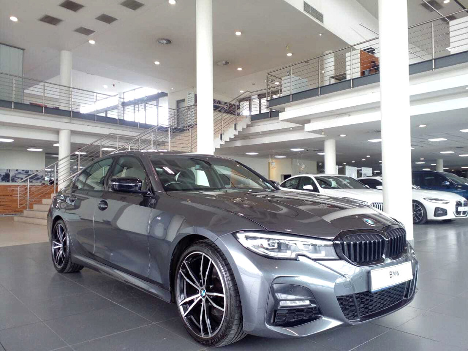 BMW 320i M SPORT A/T (G20), image 1