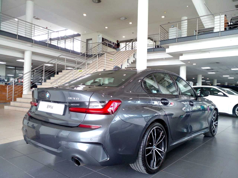BMW 320i M SPORT A/T (G20), image 2