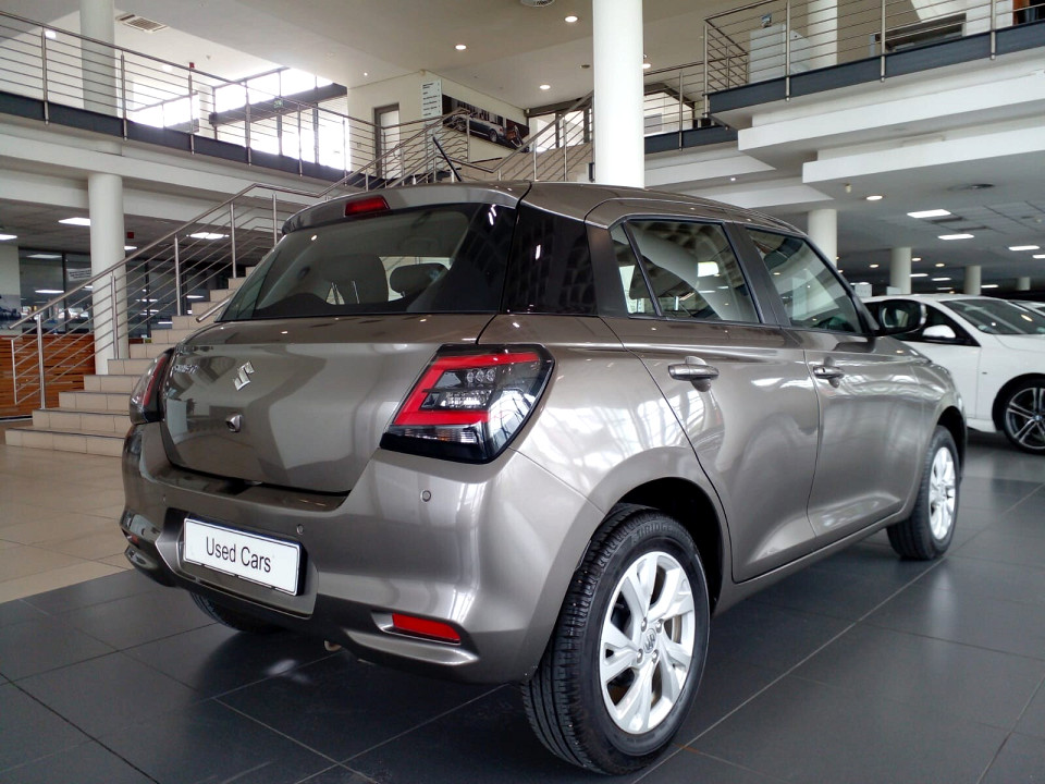 SUZUKI SWIFT 1.2 GL+ CVT, image 2