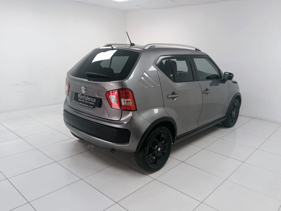 SUZUKI IGNIS 1.2 GLX A/T, image 2