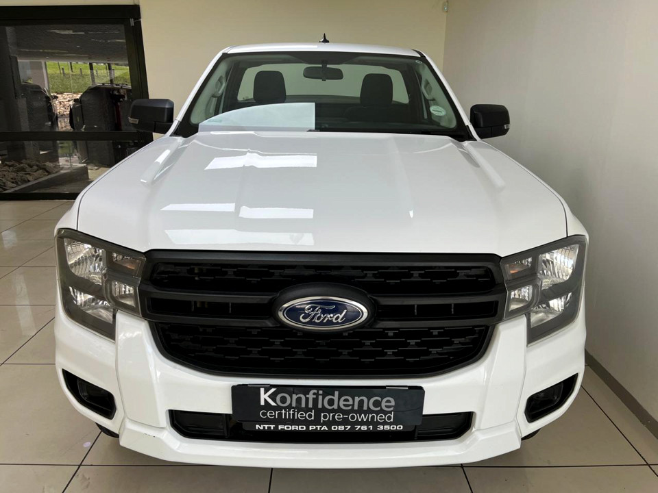 FORD RANGER 2.0D XL HR A/T S/C P/U, image 2