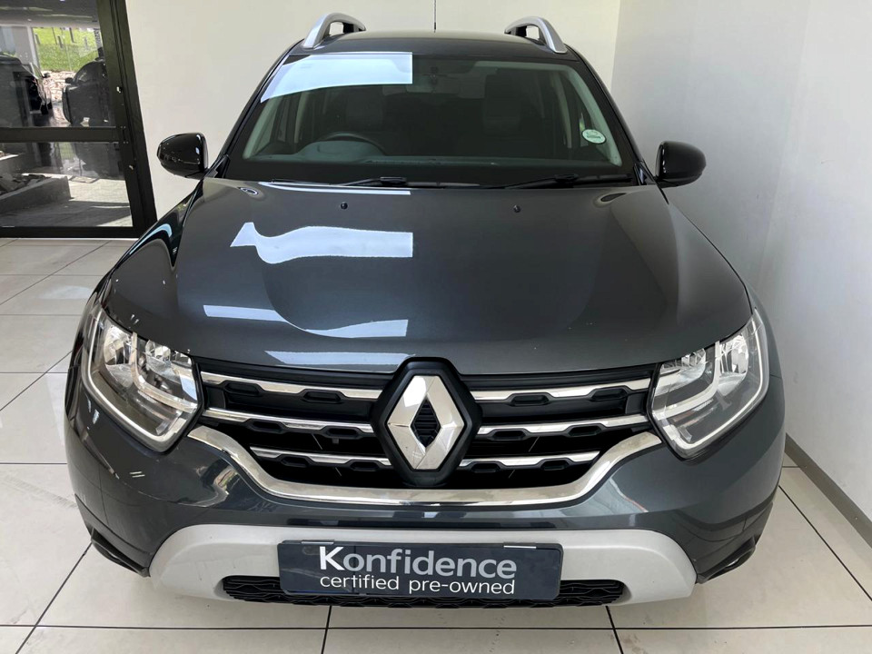 RENAULT DUSTER 1.5 dCI TECHROAD EDC, image 2