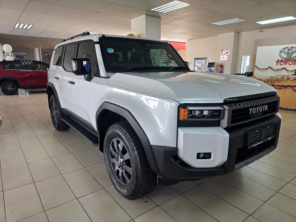 TOYOTA PRADO VX-R 2.8GD A/T, image 1