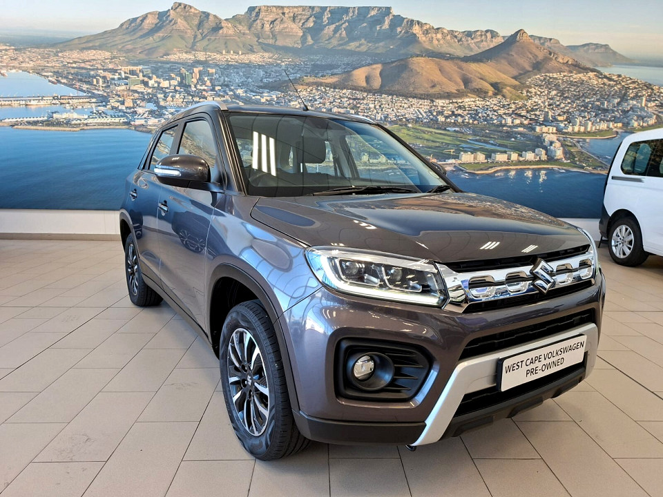 SUZUKI VITARA BREZZA 1.5 GLX A/T, image 1