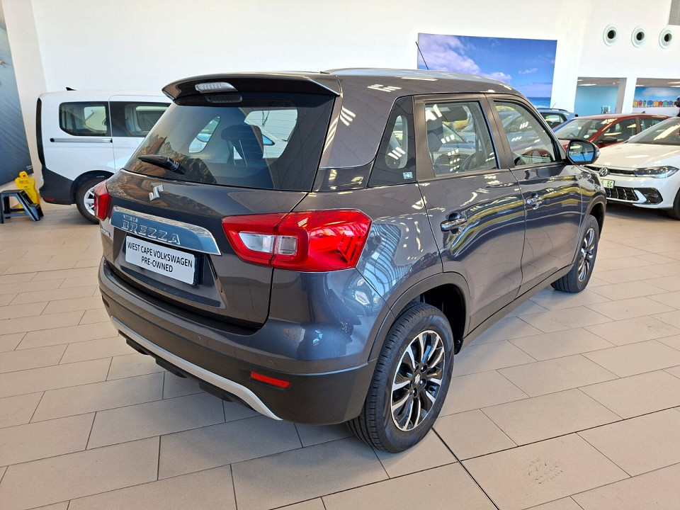 SUZUKI VITARA BREZZA 1.5 GLX A/T, image 2