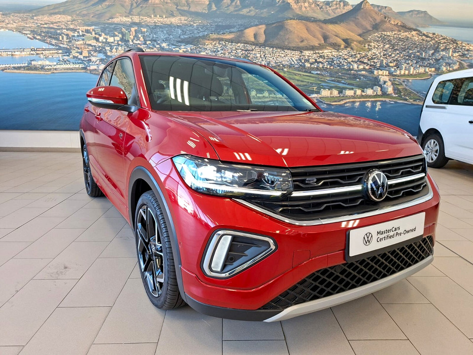VOLKSWAGEN T-CROSS 1.0 TSI R-LINE DSG, image 1