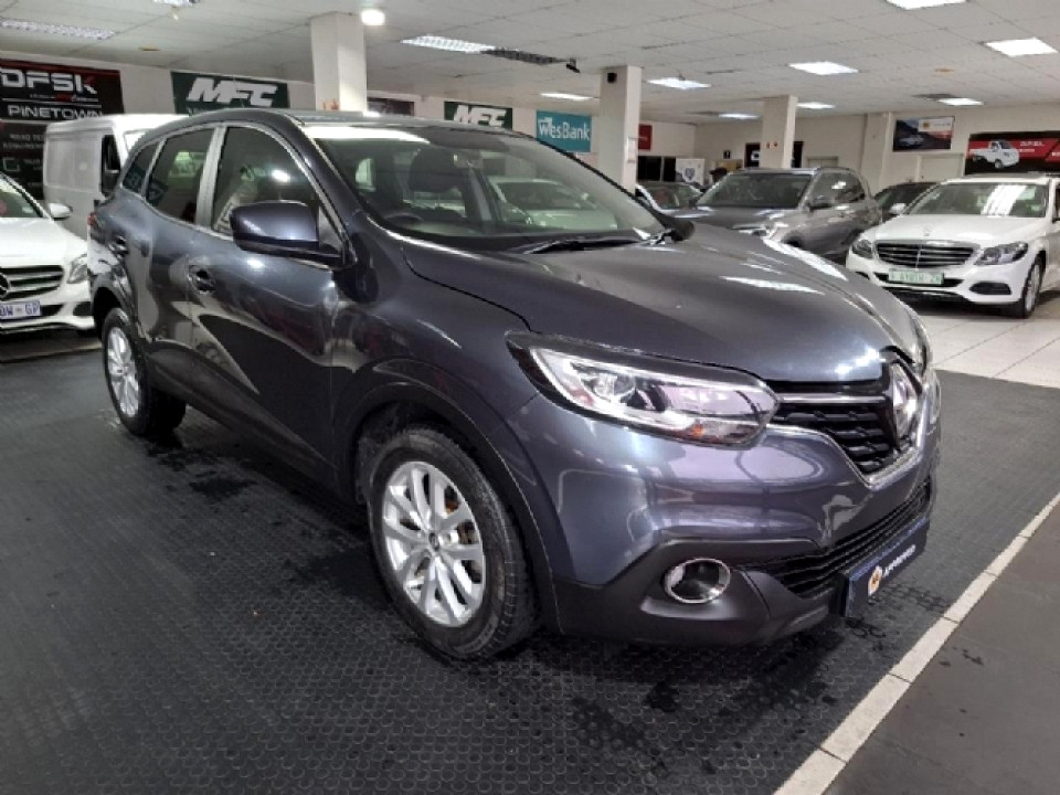 Renault Kadjar 96kW TCe Expression, image 1