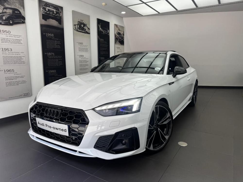 Audi A5 40 TFSI S Tronic S Line, image 1