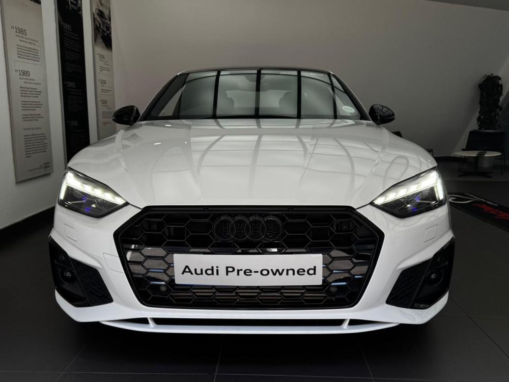 Audi A5 40 TFSI S Tronic S Line, image 2