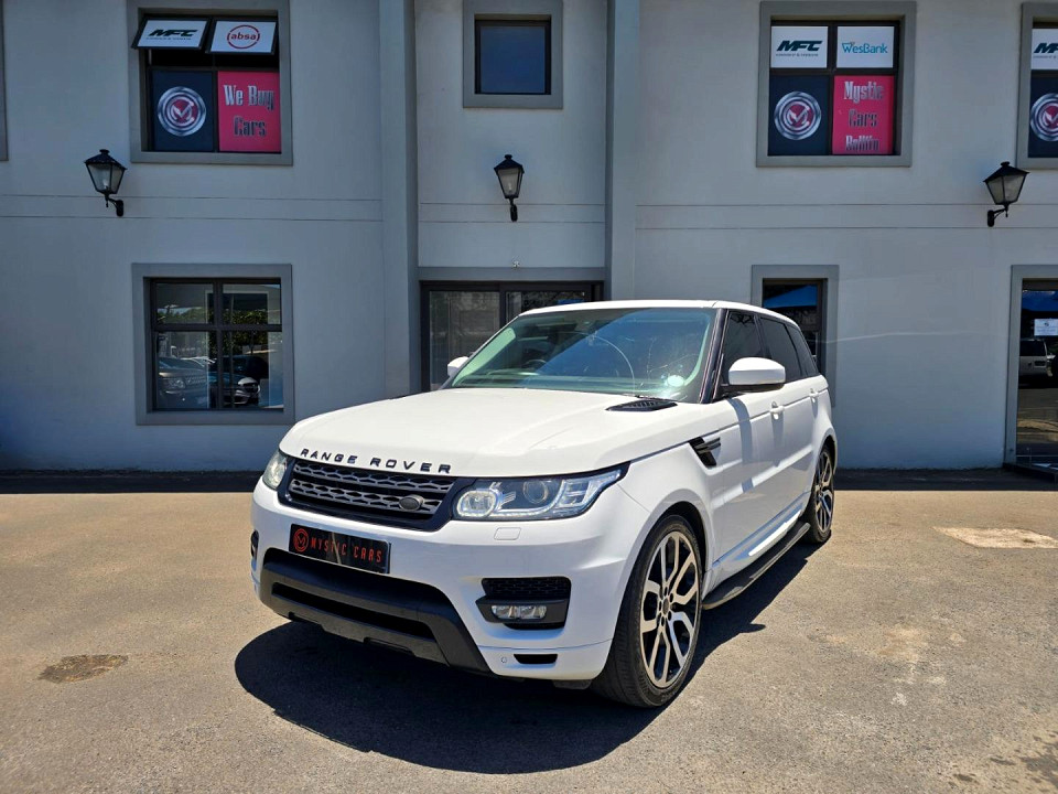 LAND ROVER RANGE ROVER SPORT 3.0 SDV6 SE, image 1