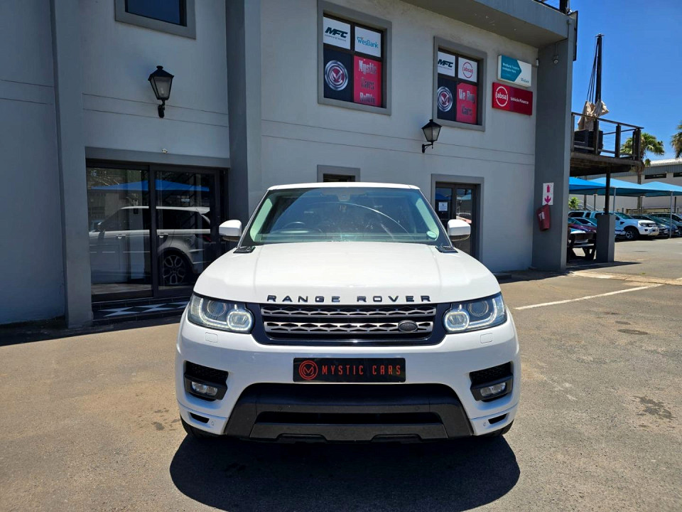 LAND ROVER RANGE ROVER SPORT 3.0 SDV6 SE, image 2