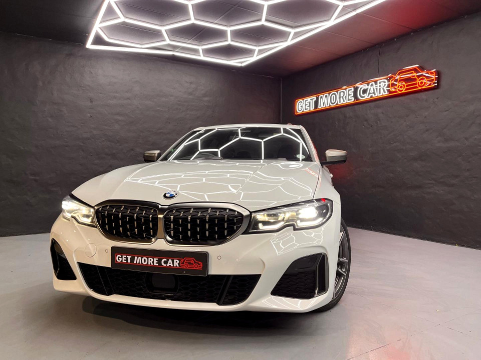 BMW M340i xDrive, image 2