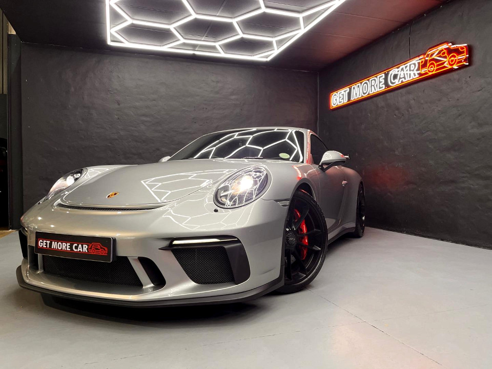 PORSCHE 911 GT3 (991 GEN2), image 2