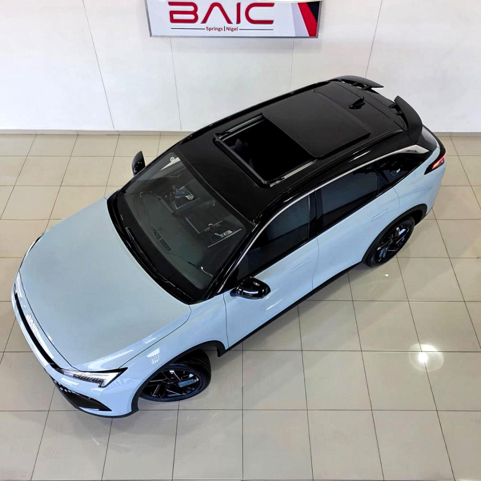 BAIC X55 1.5T PREMIUM A/T, image 2