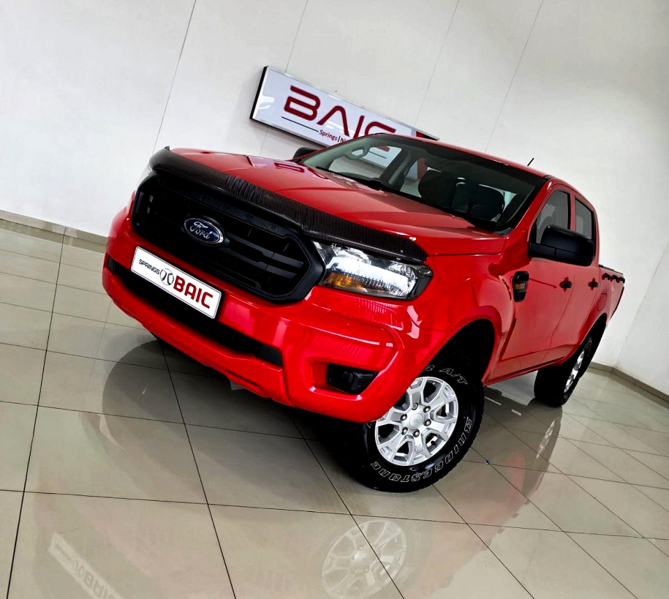 FORD RANGER 2.2TDCi XL P/U D/C, image 2