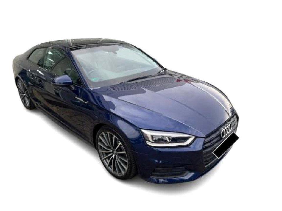 AUDI A5 2.0T FSI S STRONIC S LINE (40 TFSI), image 1