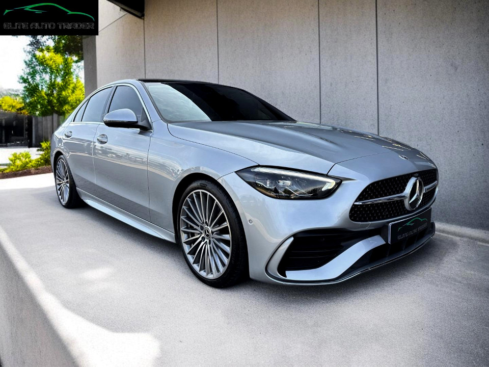 MERCEDES-BENZ C220d A/T (W206), image 2