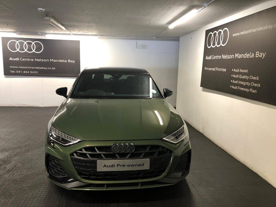 AUDI A3 SPORTBACK 35 TFSI BLACK EDITION TIP, image 2