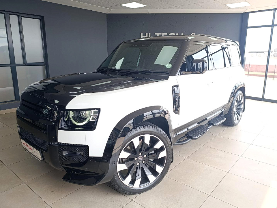 LAND ROVER DEFENDER 110 D350 HSE X-DYNAMIC, image 1