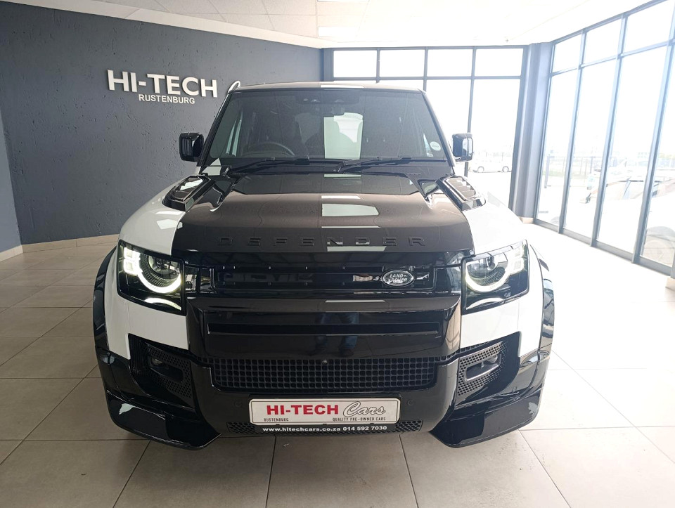 LAND ROVER DEFENDER 110 D350 HSE X-DYNAMIC, image 2