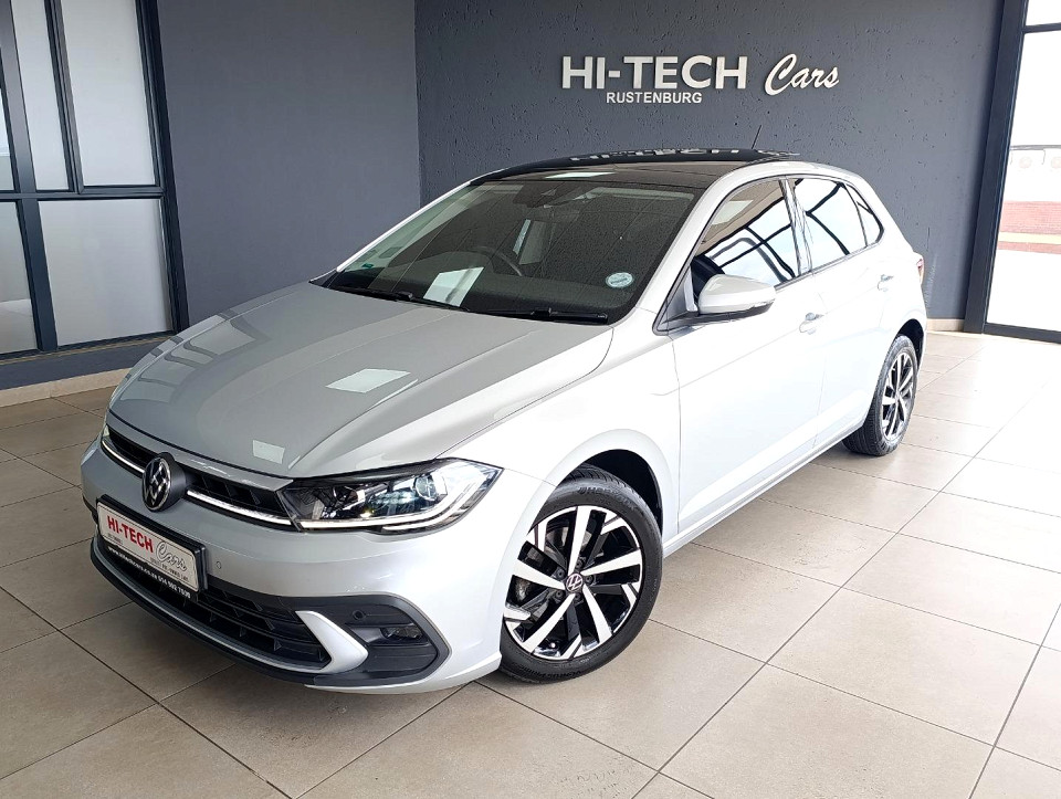 VOLKSWAGEN POLO 1.0 TSI LIFE DSG, image 1