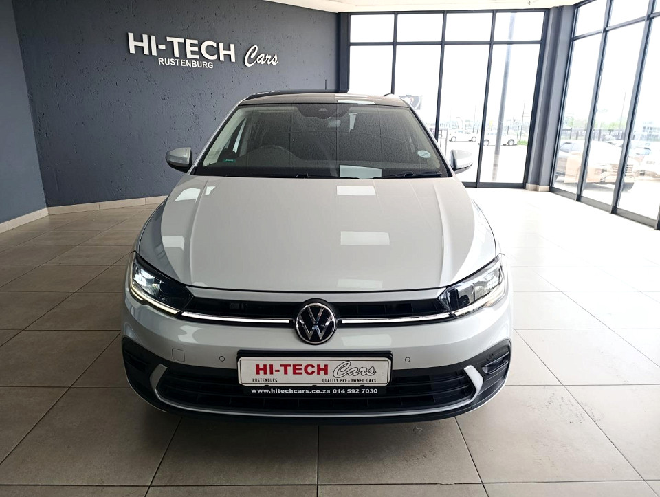 VOLKSWAGEN POLO 1.0 TSI LIFE DSG, image 2