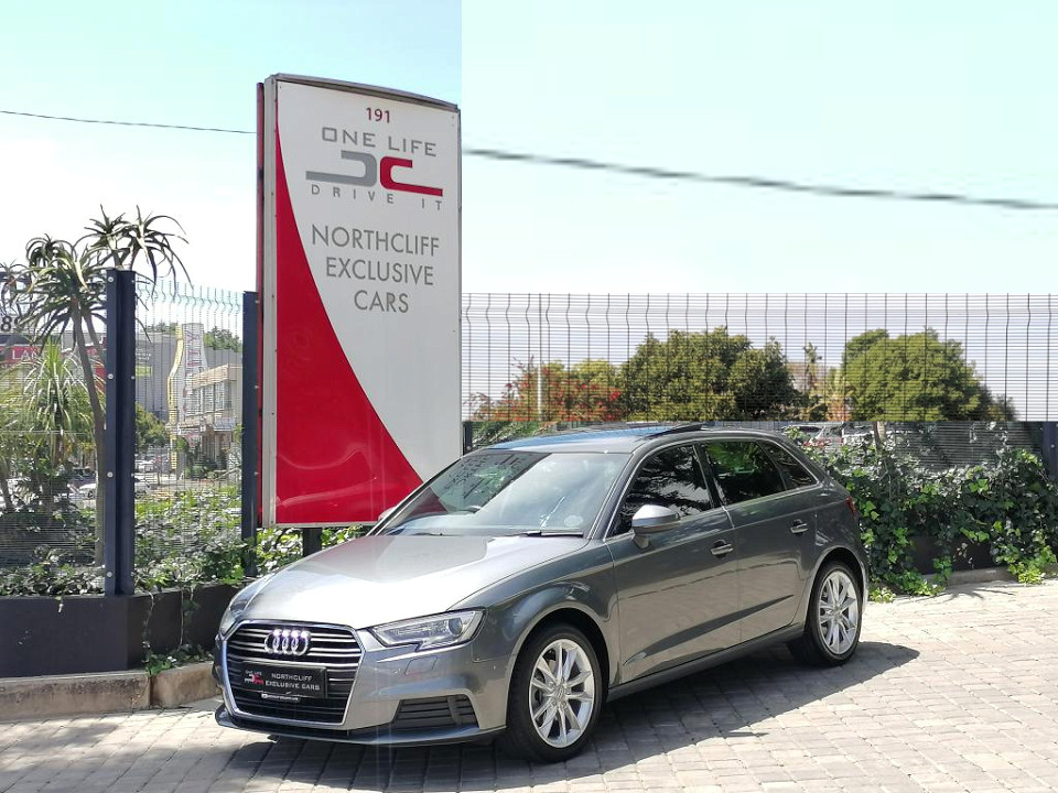 AUDI A3 SPORTBACK 1.0 TFSI STRONIC (30 TFSI), image 1