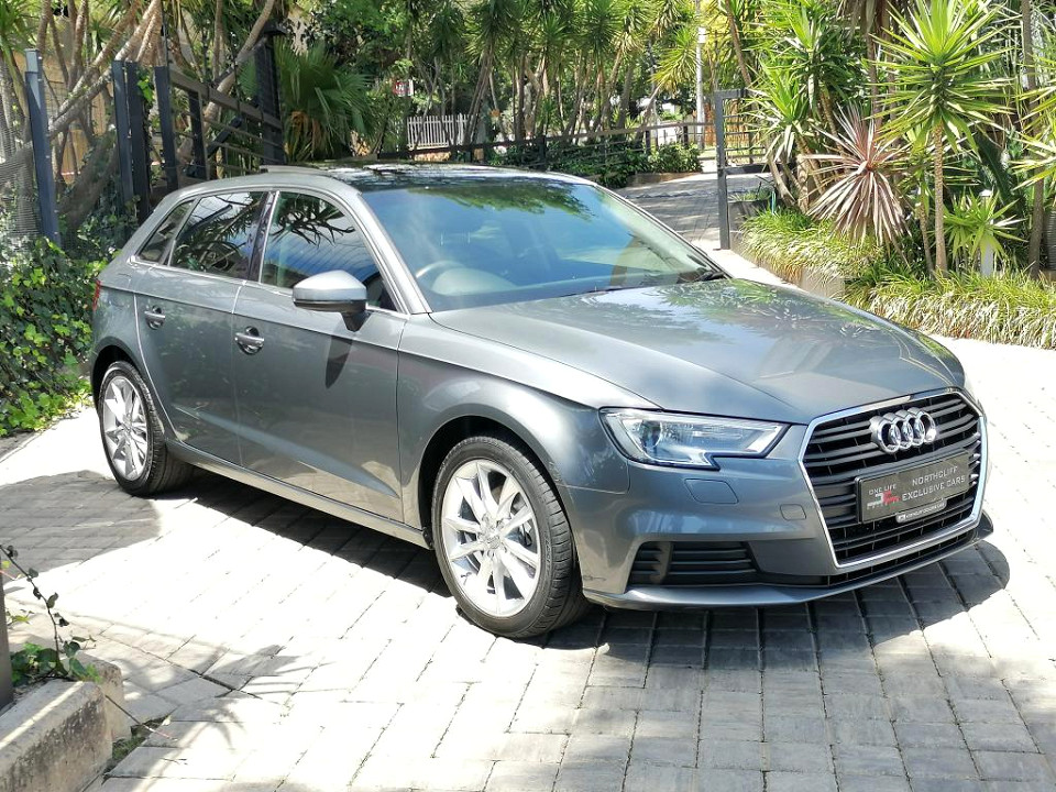 AUDI A3 SPORTBACK 1.0 TFSI STRONIC (30 TFSI), image 2