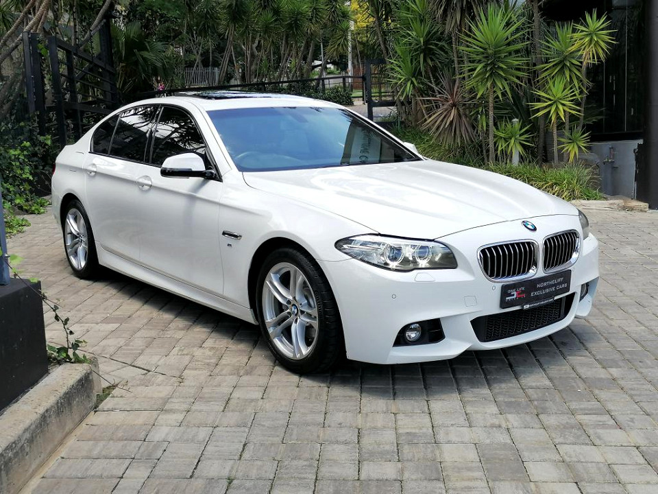 BMW 520i A/T M SPORT (F10), image 2