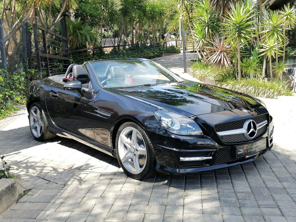 MERCEDES-BENZ SLK 200 A/T, image 2