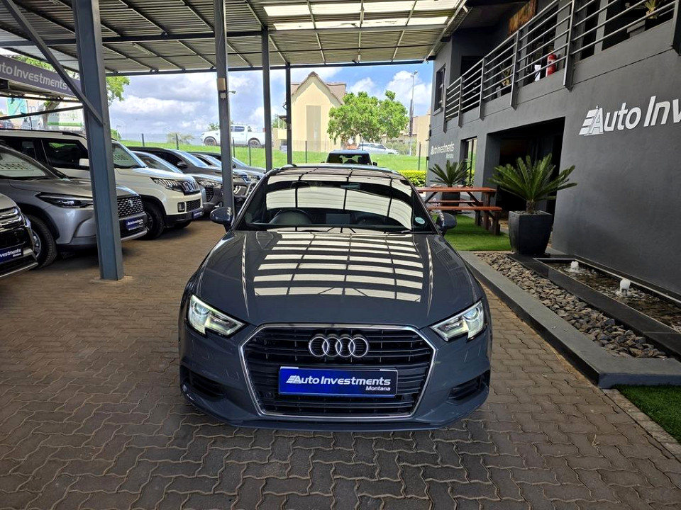 AUDI A3 1.4T FSI STRONIC (35 TFSI), image 2