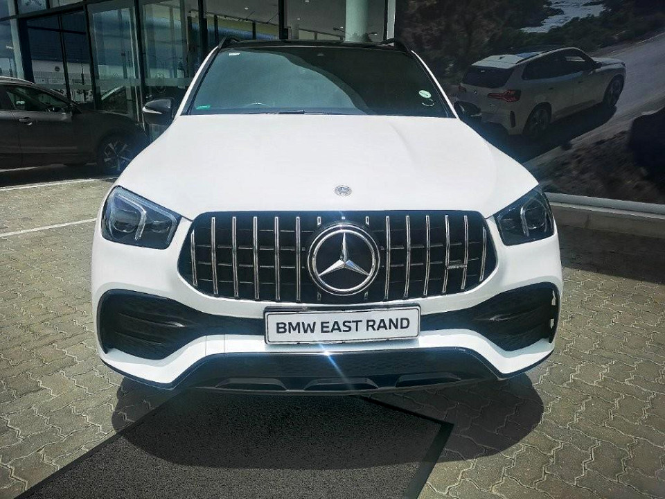 Mercedes-Benz AMG GLE 53 4matic, image 2