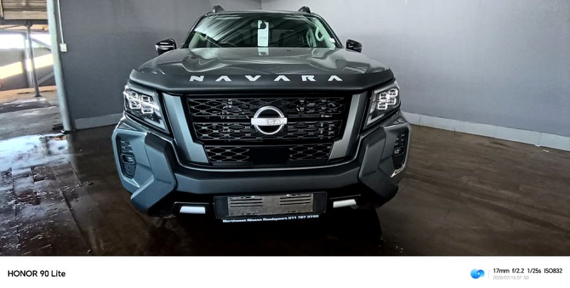 NISSAN NAVARA 2.5DDTI STEALTH A/T, image 2