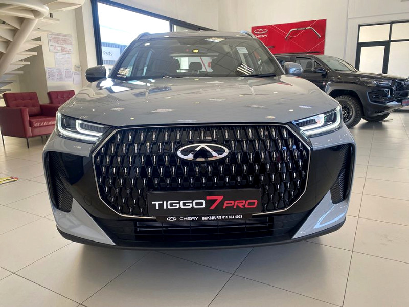 CHERY TIGGO 7 1.5T PRIME DCT, image 2