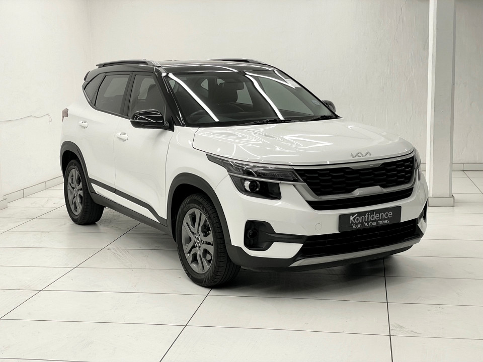 KIA SELTOS 1.6 EX+ A/T, image 1
