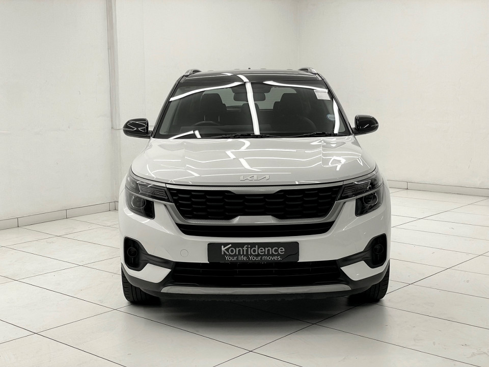KIA SELTOS 1.6 EX+ A/T, image 2